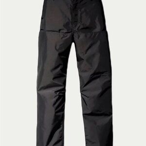 Yeezy Black Cordura Cargo Pants Size 26